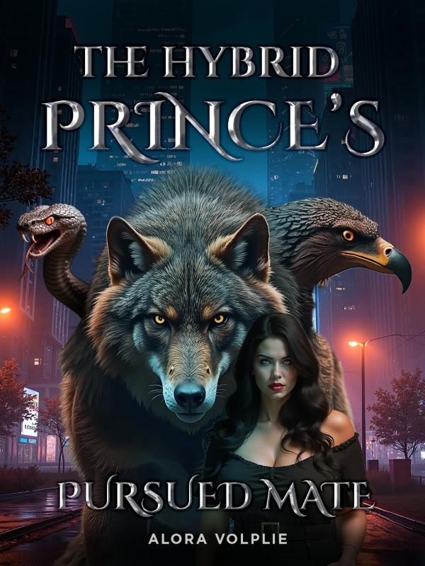 The Hybrid Prince's Pursued Mate