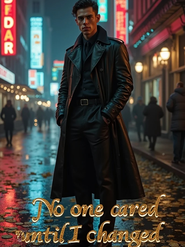 No One Cared Until I Changed