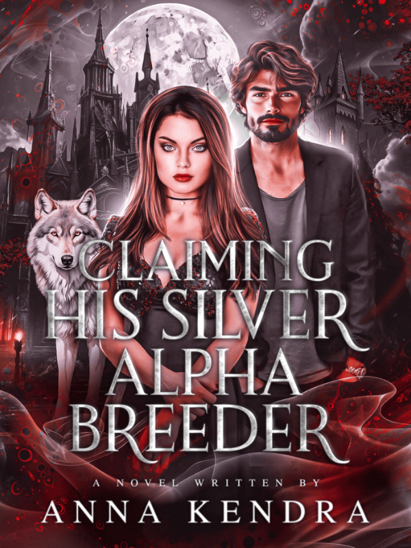 Claiming His Silver Alpha Breeder